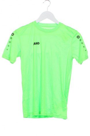 Kinder T-Shirt Jako, Größe 11-12y/ 152-158 cm, Farbe Grün, Preis 11,99 €