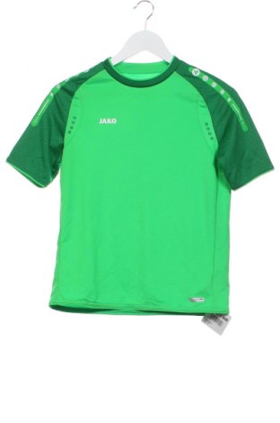 Kinder T-Shirt Jako, Größe 10-11y/ 146-152 cm, Farbe Grün, Preis 11,99 €