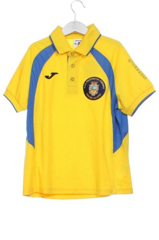 Tricou pentru copii Joma, Mărime 7-8y/ 128-134 cm, Culoare Galben, Preț 54,99 Lei
