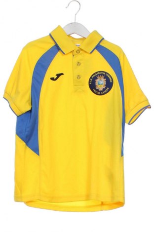 Tricou pentru copii Joma, Mărime 7-8y/ 128-134 cm, Culoare Galben, Preț 54,99 Lei