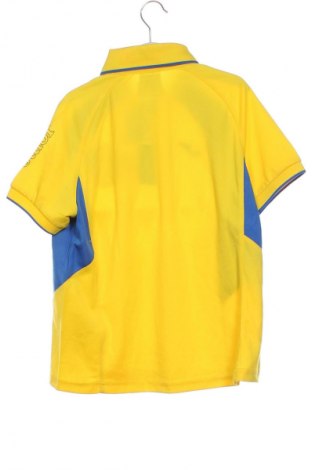 Tricou pentru copii Joma, Mărime 7-8y/ 128-134 cm, Culoare Galben, Preț 54,99 Lei