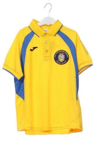 Tricou pentru copii Joma, Mărime 9-10y/ 140-146 cm, Culoare Galben, Preț 54,99 Lei