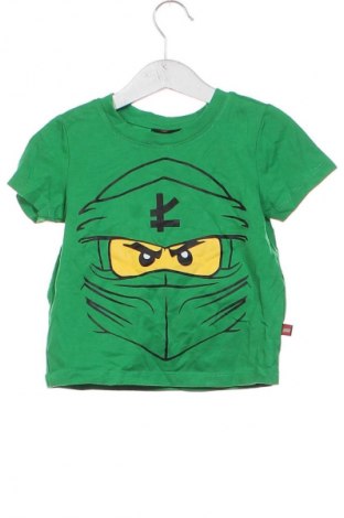 Tricou pentru copii Kabooki, Mărime 18-24m/ 86-98 cm, Culoare Verde, Preț 67,99 Lei