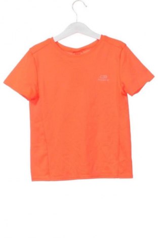 Kinder T-Shirt Kalenji, Größe 7-8y/ 128-134 cm, Farbe Orange, Preis 13,99 €