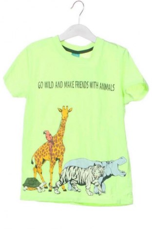 Tricou pentru copii Kids, Mărime 7-8y/ 128-134 cm, Culoare Galben, Preț 17,99 Lei
