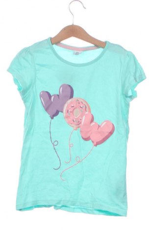 Dětské tričko  Kids, Velikost 7-8y/ 128-134 cm, Barva Zelená, Cena  144,00 Kč