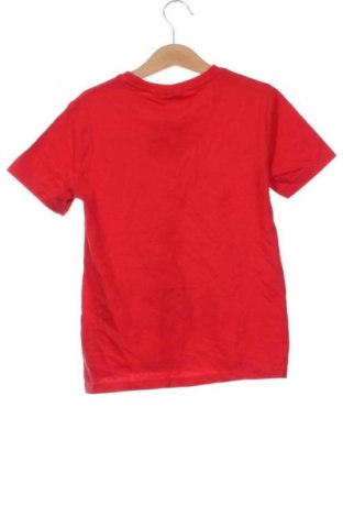 Tricou pentru copii LC Waikiki, Mărime 6-7y/ 122-128 cm, Culoare Roșu, Preț 31,58 Lei