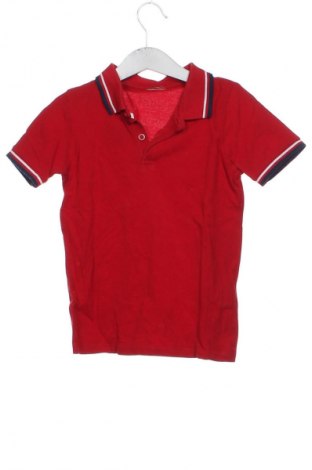 Tricou pentru copii LC Waikiki, Mărime 4-5y/ 110-116 cm, Culoare Roșu, Preț 31,58 Lei