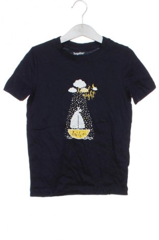 Kinder T-Shirt Lupilu, Größe 4-5y/ 110-116 cm, Farbe Blau, Preis € 6,99