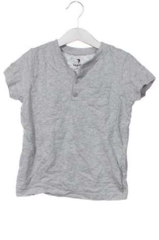 Tricou pentru copii Lupilu, Mărime 4-5y/ 110-116 cm, Culoare Gri, Preț 13,99 Lei