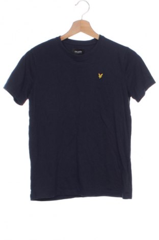 Tricou pentru copii Lyle & Scott, Mărime 10-11y/ 146-152 cm, Culoare Albastru, Preț 52,66 Lei