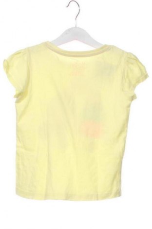 Tricou pentru copii Made With Love, Mărime 6-7y/ 122-128 cm, Culoare Galben, Preț 26,33 Lei