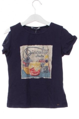 Tricou pentru copii Mayoral, Mărime 7-8y/ 128-134 cm, Culoare Albastru, Preț 38,92 Lei