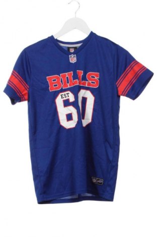 Tricou pentru copii NFL, Mărime 11-12y/ 152-158 cm, Culoare Albastru, Preț 54,99 Lei