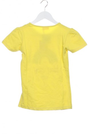 Tricou pentru copii Naf Naf, Mărime 12-13y/ 158-164 cm, Culoare Galben, Preț 50,99 Lei