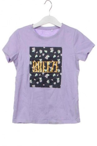 Tricou pentru copii Name It, Mărime 6-7y/ 122-128 cm, Culoare Mov, Preț 20,99 Lei