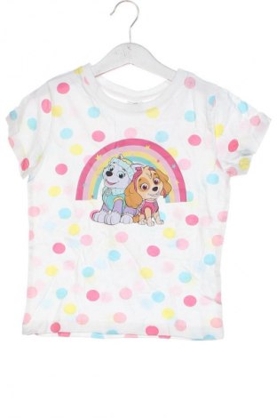 Tricou pentru copii Nickelodeon, Mărime 6-7y/ 122-128 cm, Culoare Multicolor, Preț 33,99 Lei