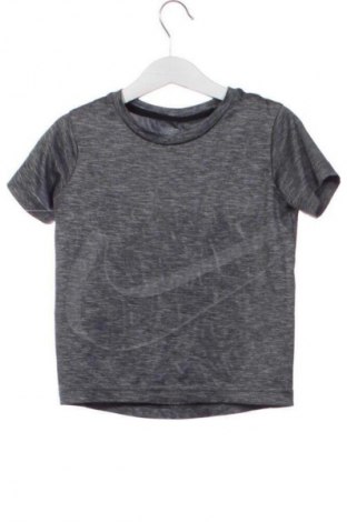 Tricou pentru copii Nike, Mărime 3-4y/ 104-110 cm, Culoare Gri, Preț 65,79 Lei