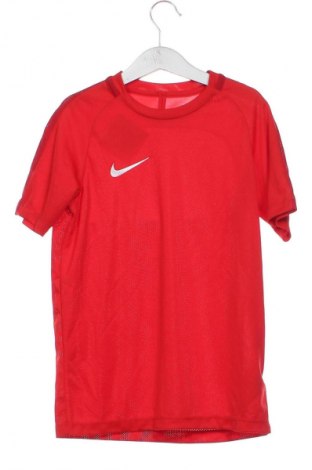 Tricou pentru copii Nike, Mărime 7-8y/ 128-134 cm, Culoare Roșu, Preț 84,99 Lei