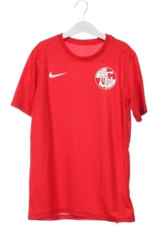 Detské tričko Nike, Veľkosť 10-11y/ 146-152 cm, Farba Červená, Cena  14,95 €