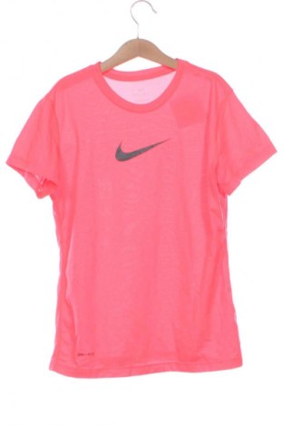 Kinder T-Shirt Nike, Größe 12-13y/ 158-164 cm, Farbe Rosa, Preis 17,99 €