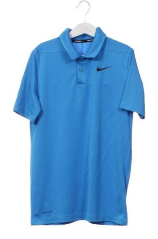 Kinder T-Shirt Nike, Größe 9-10y/ 140-146 cm, Farbe Blau, Preis € 17,99