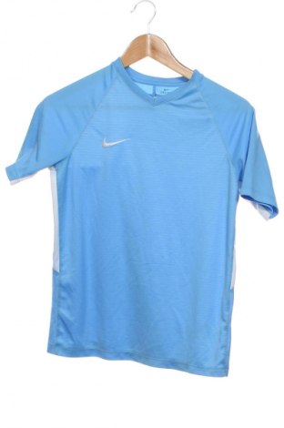 Kinder T-Shirt Nike, Größe 12-13y/ 158-164 cm, Farbe Blau, Preis 17,99 €