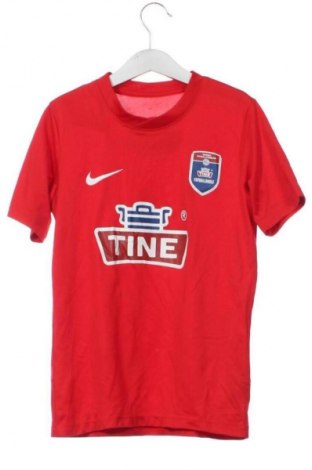 Tricou pentru copii Nike, Mărime 7-8y/ 128-134 cm, Culoare Roșu, Preț 84,99 Lei