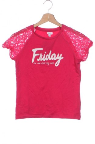 Tricou pentru copii Oviesse, Mărime 11-12y/ 152-158 cm, Culoare Roz, Preț 33,99 Lei