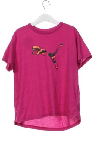 Tricou pentru copii PUMA, Mărime 10-11y/ 146-152 cm, Culoare Roz, Preț 67,99 Lei