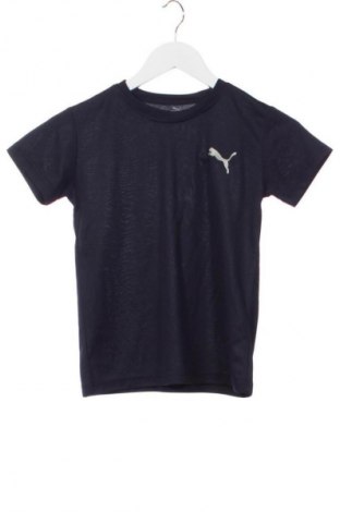 Dětské tričko  PUMA, Velikost 4-5y/ 110-116 cm, Barva Modrá, Cena  247,00 Kč