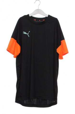 Παιδικό μπλουζάκι PUMA, Μέγεθος 15-18y/ 170-176 εκ., Χρώμα Μαύρο, Τιμή 15,99 €