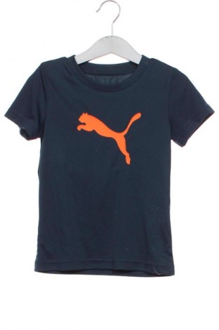 Kinder T-Shirt PUMA, Größe 2-3y/ 98-104 cm, Farbe Blau, Preis 17,99 €