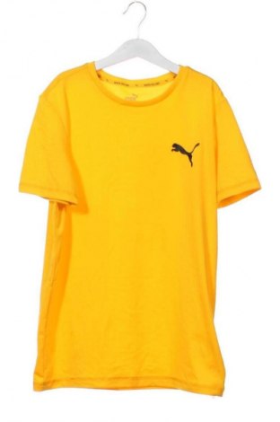 Detské tričko PUMA, Veľkosť 12-13y/ 158-164 cm, Farba Oranžová, Cena  14,95 €