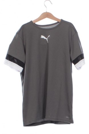 Kinder T-Shirt PUMA, Größe 12-13y/ 158-164 cm, Farbe Grau, Preis € 13,00