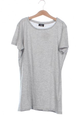 Kinder T-Shirt Page One, Größe 15-18y/ 170-176 cm, Farbe Grau, Preis € 6,00