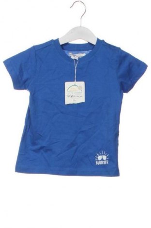 Παιδικό μπλουζάκι Piazza Italia, Μέγεθος 2-3y/ 98-104 εκ., Χρώμα Μπλέ, Τιμή 10,99 €
