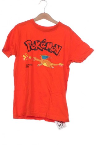 Tricou pentru copii Primark, Mărime 8-9y/ 134-140 cm, Culoare Portocaliu, Preț 30,87 Lei