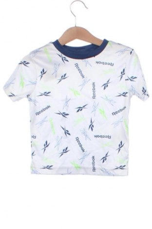 Παιδικό μπλουζάκι Reebok, Μέγεθος 18-24m/ 86-98 εκ., Χρώμα Πολύχρωμο, Τιμή 12,99 €