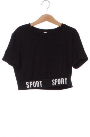 Tricou pentru copii SHEIN, Mărime 11-12y/ 152-158 cm, Culoare Negru, Preț 30,87 Lei