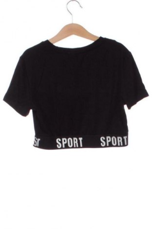 Tricou pentru copii SHEIN, Mărime 11-12y/ 152-158 cm, Culoare Negru, Preț 30,87 Lei