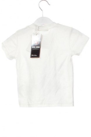 Kinder T-Shirt SMALL GANG, Größe 18-24m/ 86-98 cm, Farbe Weiß, Preis 11,99 €