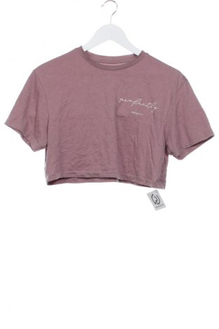 Kinder T-Shirt SOC, Größe 10-11y/ 146-152 cm, Farbe Aschrosa, Preis 10,99 €