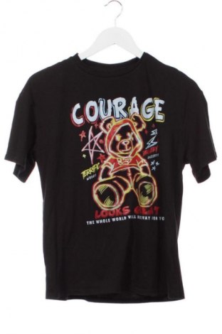 Tricou pentru copii Shen, Mărime 13-14y/ 164-168 cm, Culoare Negru, Preț 31,58 Lei