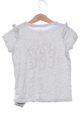 Tricou pentru copii Sinsay, Mărime 4-5y/ 110-116 cm, Culoare Gri, Preț 31,18 Lei