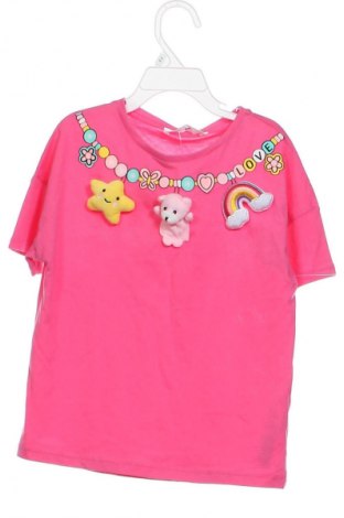 Tricou pentru copii Terranova, Mărime 7-8y/ 128-134 cm, Culoare Roz, Preț 42,00 Lei
