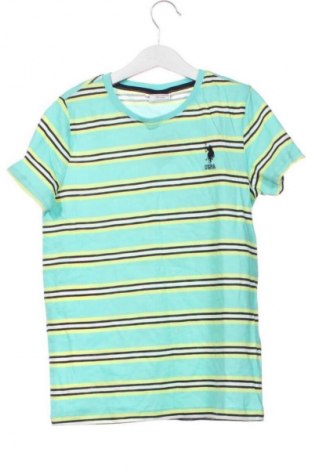 Tricou pentru copii U.S. Polo Assn., Mărime 8-9y/ 134-140 cm, Culoare Multicolor, Preț 121,00 Lei