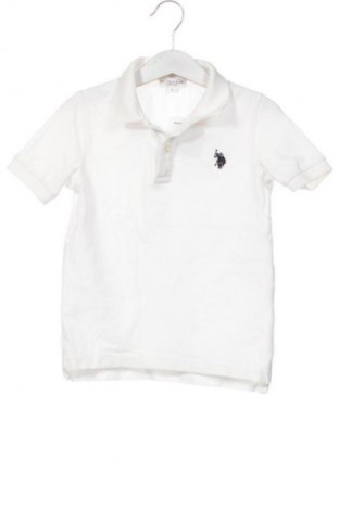 Dětské tričko  U.S. Polo Assn., Velikost 4-5y/ 110-116 cm, Barva Bílá, Cena  253,00 Kč