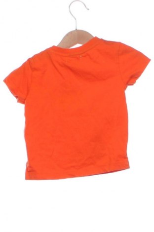 Tricou pentru copii Unbranded, Mărime 9-12m/ 74-80 cm, Culoare Portocaliu, Preț 31,58 Lei