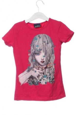Tricou pentru copii Unbranded, Mărime 7-8y/ 128-134 cm, Culoare Roz, Preț 26,33 Lei